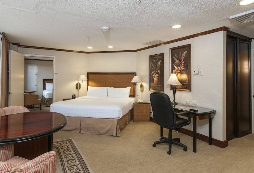 سوییت, Delta Hotels By Marriott San Jose Aurola