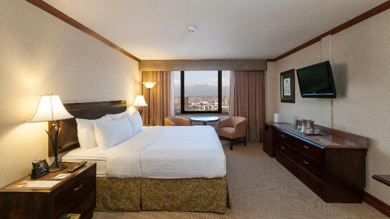 سوئیت با تخت بزرگ, Delta Hotels By Marriott San Jose Aurola
