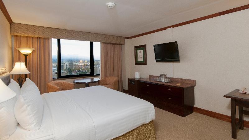 سوئیت با تخت بزرگ, Delta Hotels By Marriott San Jose Aurola