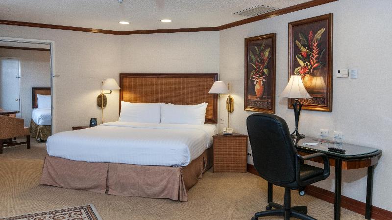 سوئیت اجرایی با تخت کینگ, Delta Hotels By Marriott San Jose Aurola