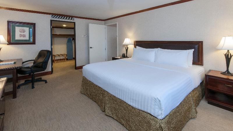 سوئیت اجرایی با تخت کینگ, Delta Hotels By Marriott San Jose Aurola