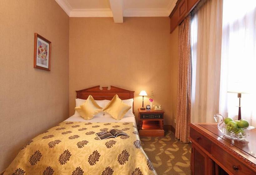 Quarto Superior, Jin Jiang Jing An