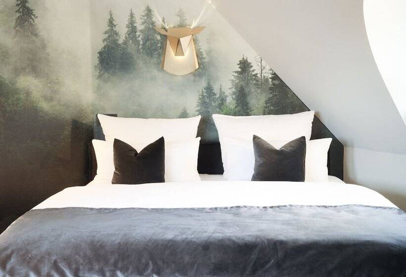 Deluxe Zimmer, Meinsbur Boutique