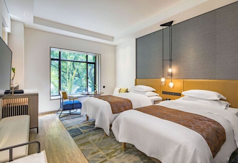 Номер Стандарт, Sheraton Guilin