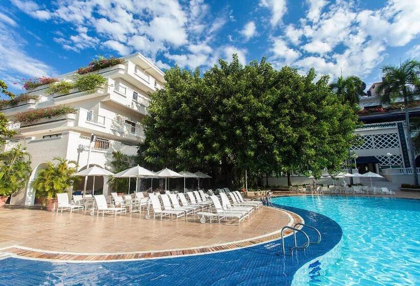 Quarto Estandar Vista Piscina, Tocarema