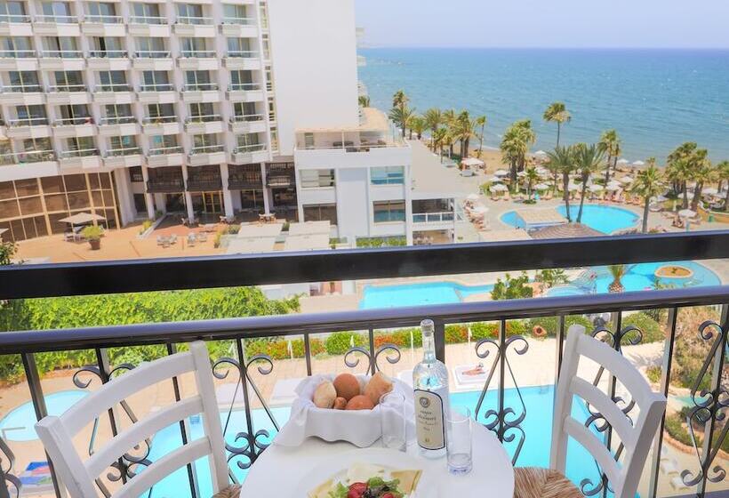 带海景的行政房, Sandy Beach Hotel & Spa   Ex Sentido