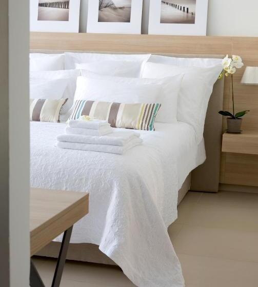 带海景的行政套房, Sandy Beach Hotel & Spa   Ex Sentido