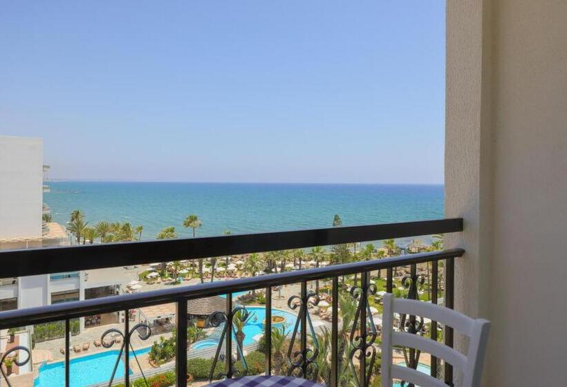 带海景的行政房, Sandy Beach Hotel & Spa   Ex Sentido