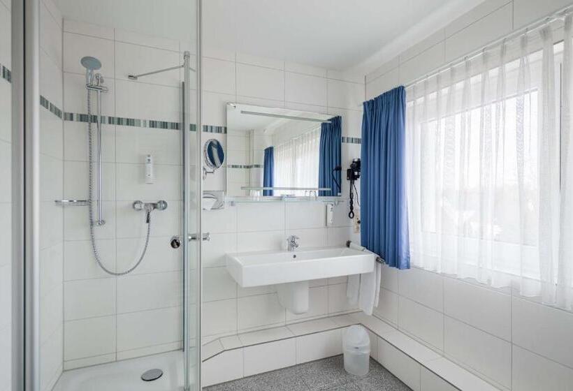 Люкс, Best Western Hotel Heide