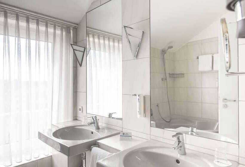 Номер Комфорт, Best Western Hotel Heide