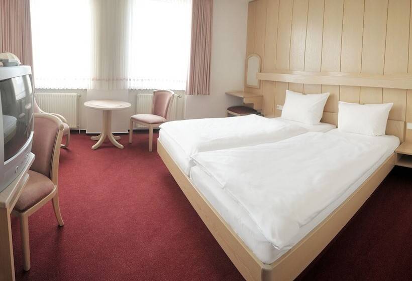 غرفة كومفورت, Best Western Hotel Heide