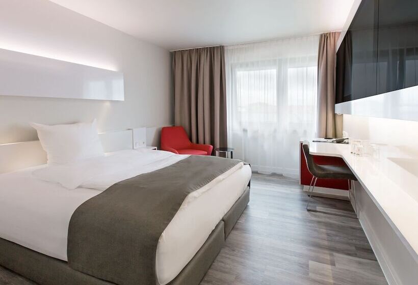 Номер Комфорт, Dormero Hotel Hannover