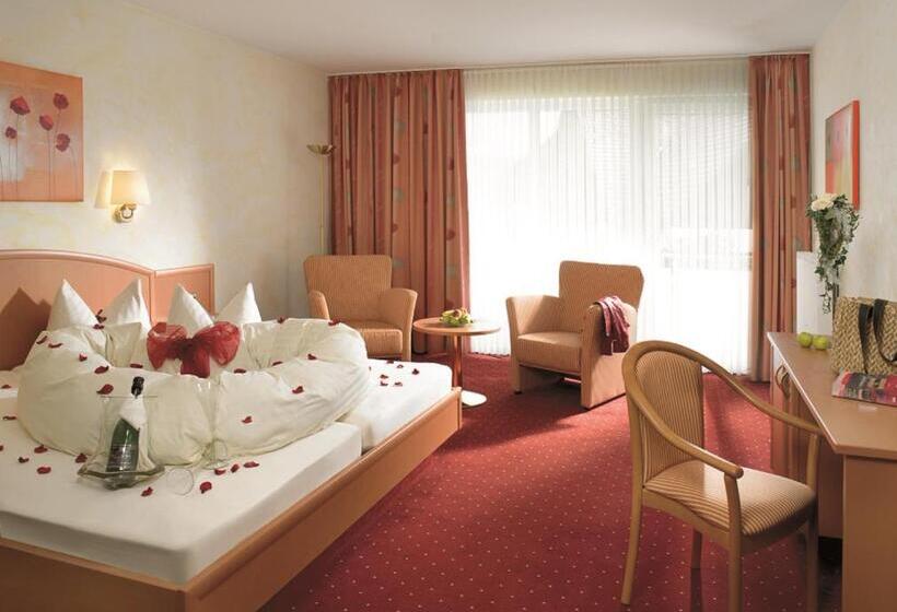 Номер Стандарт Адаптированный для Инвалидов, Flair Hotel Werbetal