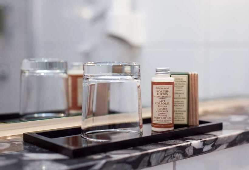 اتاق لوکس یک تخته, Gildors Hotel Atmosphère