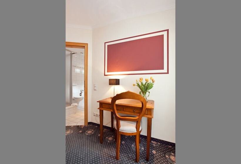 اتاق لوکس یک تخته, Gildors Hotel Atmosphère