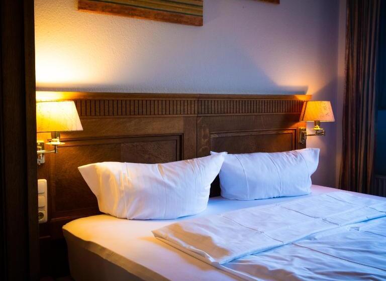 Номер Стандарт, Akzent Hotel Saltenhof