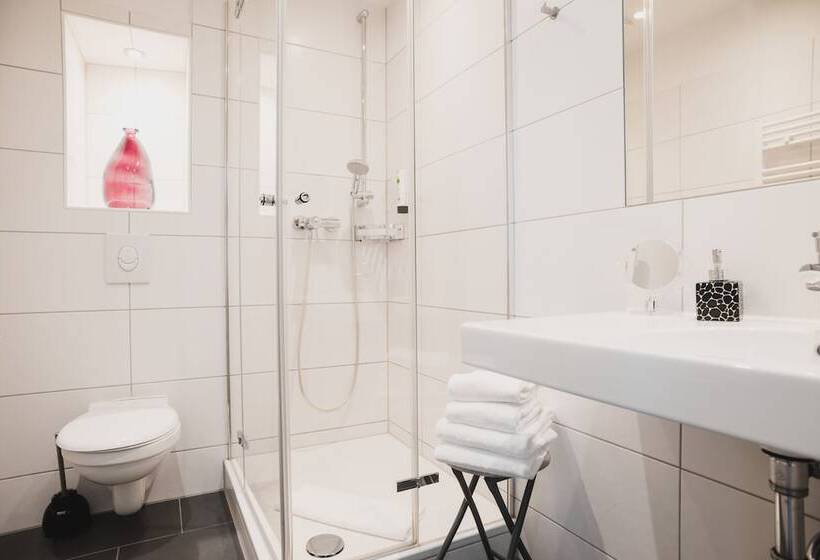 Номер Стандарт Индивидуальный, Altstadt Hotel Bielefeld