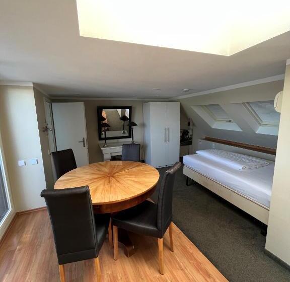 带1个卧室的公寓, Rugs Hotel Köln