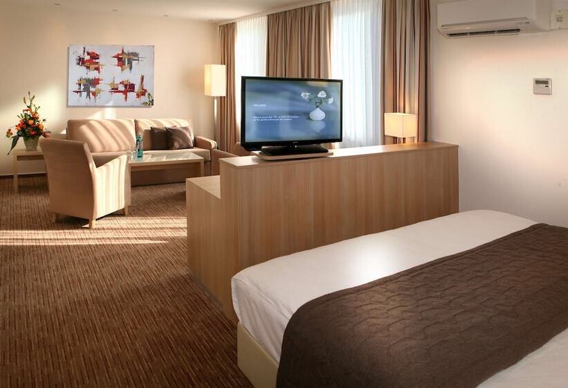 Suite, Best Western Hotel Zur Post