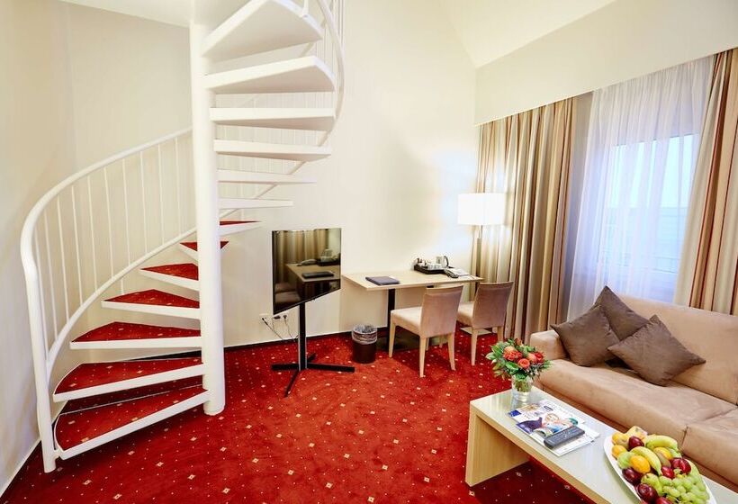 Suite, Best Western Hotel Zur Post