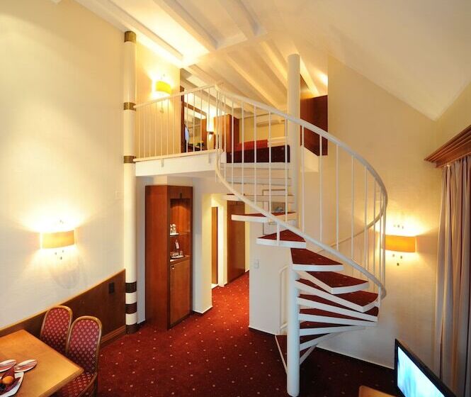 سوییت, Best Western Hotel Zur Post