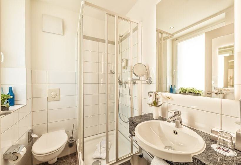 اتاق راحتی یک تخته, Cityclass Hotel Am Dom