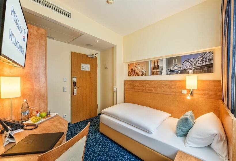 اتاق راحتی یک تخته, Cityclass Hotel Am Dom