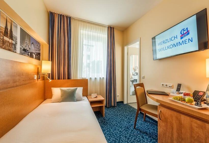 اتاق راحتی یک تخته, Cityclass Hotel Am Dom