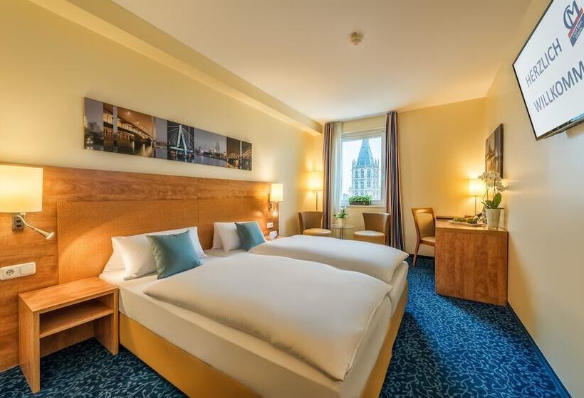اتاق راحتی, Cityclass Hotel Am Dom
