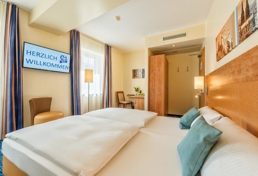 اتاق راحتی, Cityclass Hotel Am Dom
