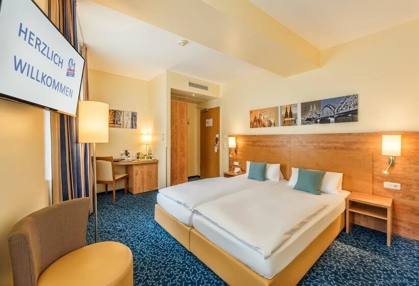 اتاق راحتی, Cityclass Hotel Am Dom