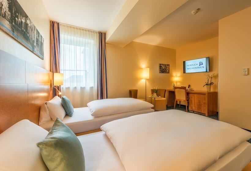 اتاق راحتی, Cityclass Hotel Am Dom