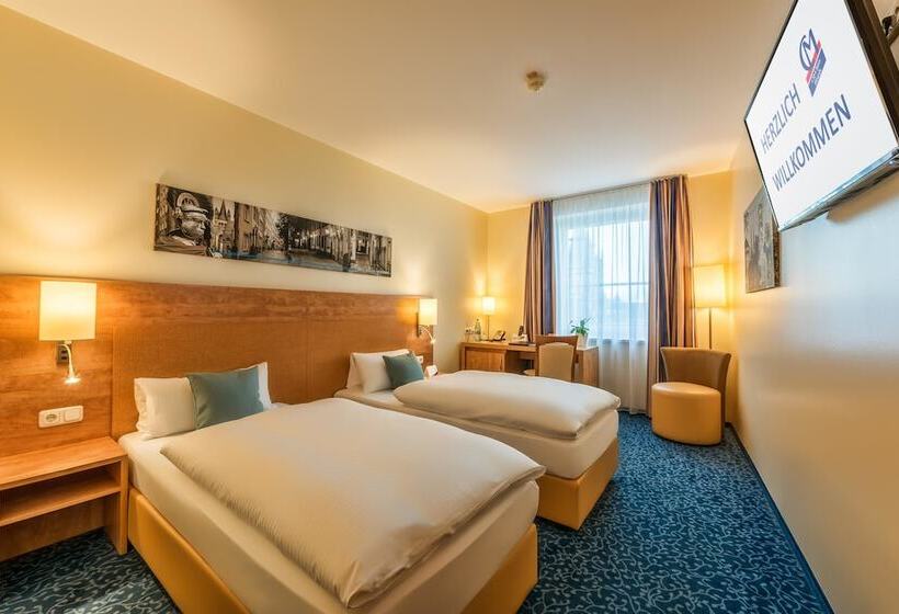 اتاق راحتی, Cityclass Hotel Am Dom