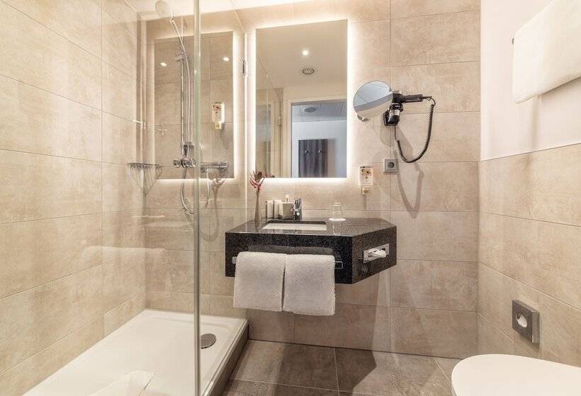 اتاق سوپریور یک تخته, Cityclass Hotel Am Dom