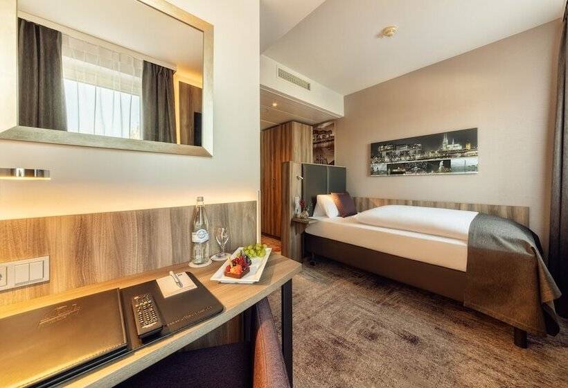 اتاق سوپریور یک تخته, Cityclass Hotel Am Dom