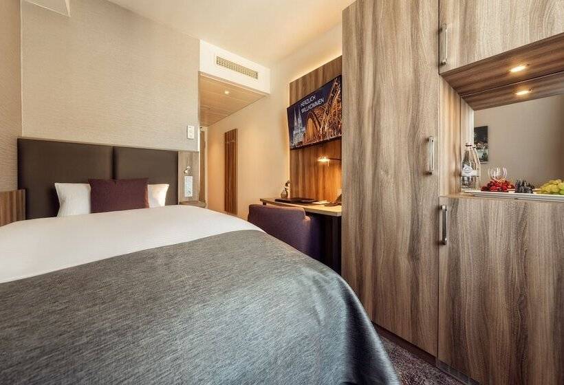 اتاق سوپریور یک تخته, Cityclass Hotel Am Dom
