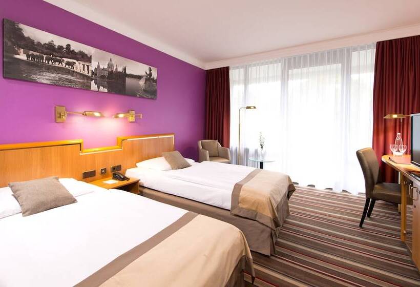 컴포트 룸, Leonardo Hotel Hannover
