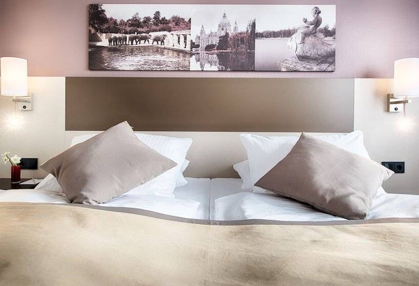 수피리어 룸, Leonardo Hotel Hannover