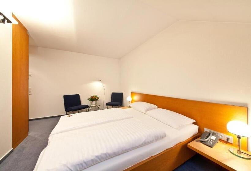 اتاق استاندارد, Select Hotel Silence Garden Köln