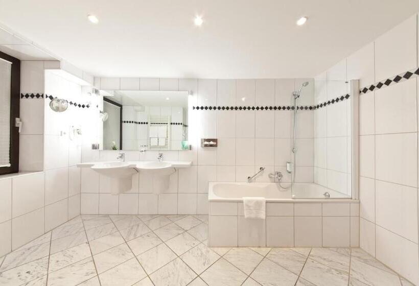 اتاق استاندارد یک نفره, Select Hotel Silence Garden Köln