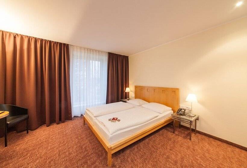 اتاق استاندارد, Select Hotel Silence Garden Köln