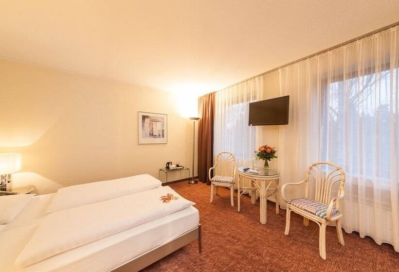 اتاق راحتی, Select Hotel Silence Garden Köln
