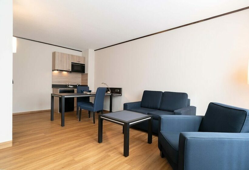 Апартаменты 1 Спальня, Seminaris Hotel Bad Honnef