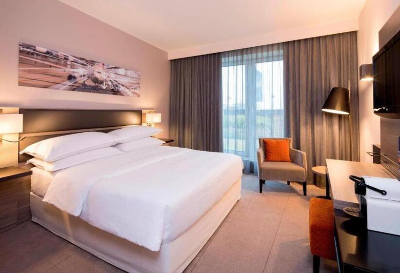 اتاق اجرایی, Sheraton Duesseldorf Airport