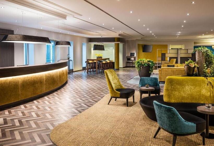 اتاق کلاب, Sheraton Duesseldorf Airport