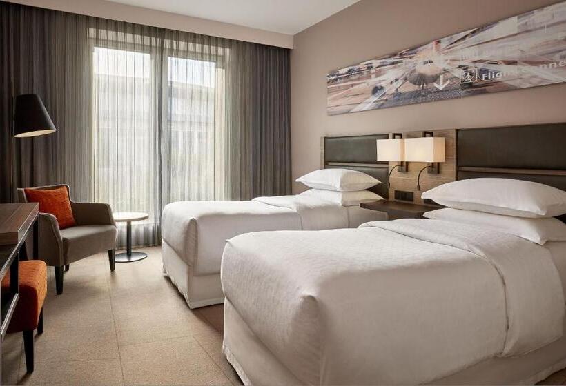 اتاق اجرایی, Sheraton Duesseldorf Airport