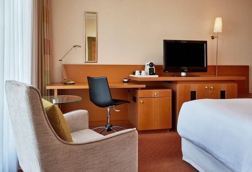 اتاق سوپریور, Sheraton Duesseldorf Airport