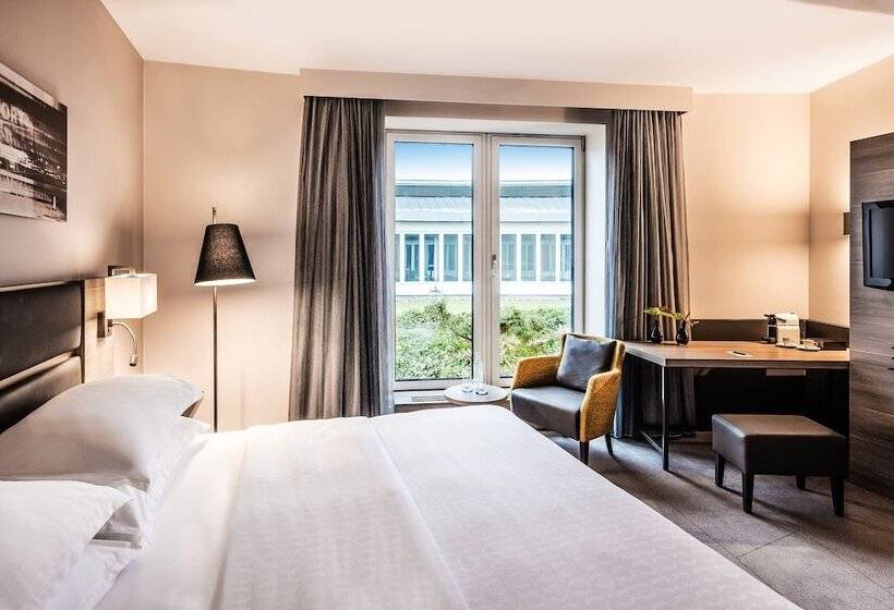 اتاق اجرایی, Sheraton Duesseldorf Airport