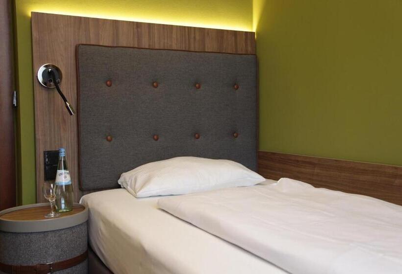 Quarto Estandar Individual, The Ascot