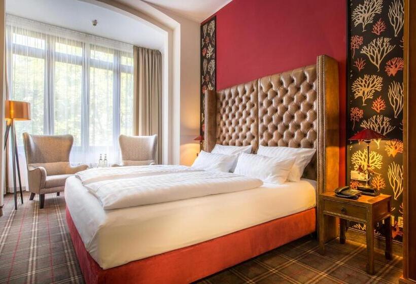 Quarto Comfort, The Ascot